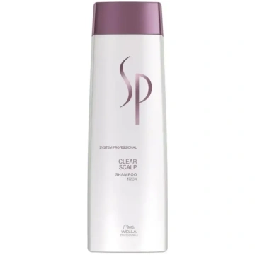Wella Professionals SP Clear Scalp šampūns pret bl
