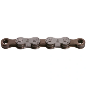 Ķēde KMC Z7 Grey/Brown 7/8-speed 114-links VEL-J-C