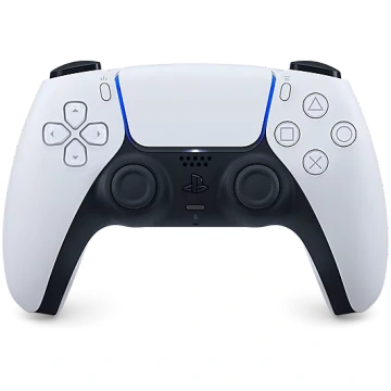 Sony Playstation 5 Dualsense 2025, Balta