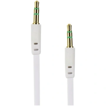 Kabel Partner Tele.com Jack 3.5mm - Jack 3.5mm 1m 