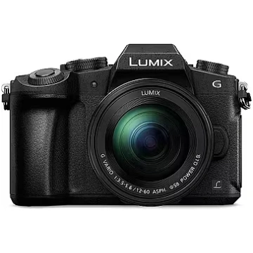 Panasonic Lumix DMC-G80 + 12-60mm Kit, Openbox (DM