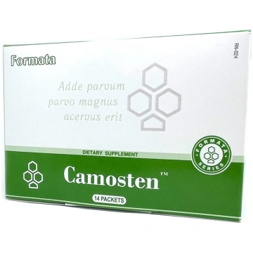 SANTEGRA Camosten paciņās N14