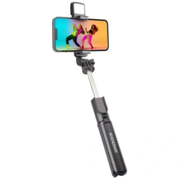 Selfie kāts SBS Universal Led light Tripod TETRIPO