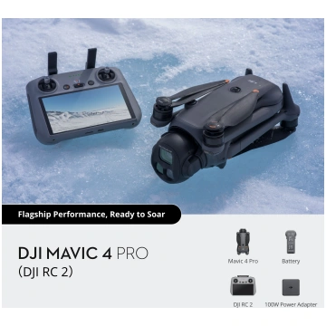 DJI Mavic 4 Pro (DJI RC 2)