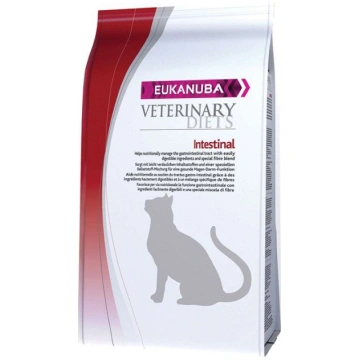 Eukanuba Cat Intestinal - Veterinārā Sausa Barība 