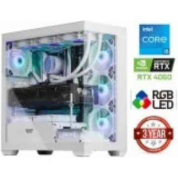 MDATA GAMING Intel Core i5-12400F 32GB 512GB SSD R