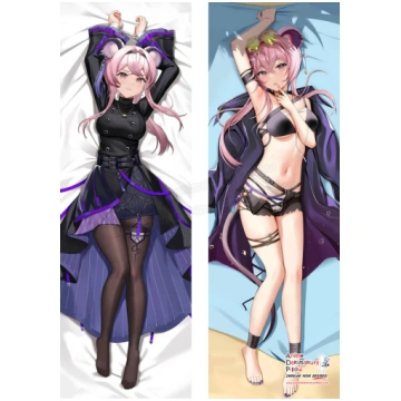 ADP Lin - Arknights Anime Dakimakura Japanese Pill