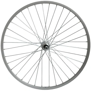 Aizmugurējais ritenis 26" - Shining A-6N NUT MF - 