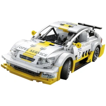 Jamara CaDA Opel Astra V8 Coupe RC modeļa auto Ele