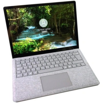 Lietots - Microsoft Surface Laptop 2, Core i7-8650