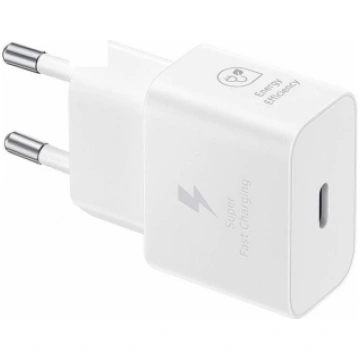 Samsung EP-T2510X Tīkla Lādētājs 25W ar USB-C - US