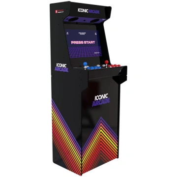 Iconic Arcade Arcade Cabinet Wi-Fi Multicolour