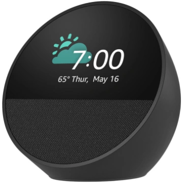 Amazon Echo Spot Black | B0C2S2J7JP | 084026897714