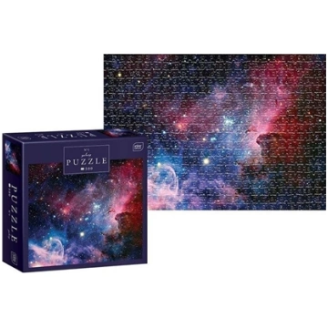 Interdruk Puzzle 500el Galaxy 1 INTERDRUK 59022773