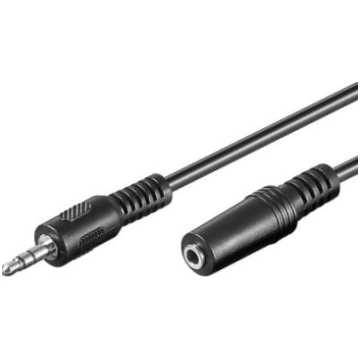 Blackmoon (50090) 3.5mm stereo spr. / 3.5mm stereo