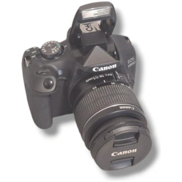 Lietots - Canon EOS 2000D