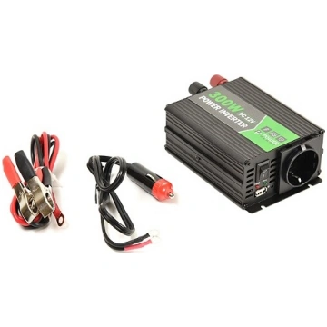 Invertors 12V–220V 300W ar USB (Extra Digital)