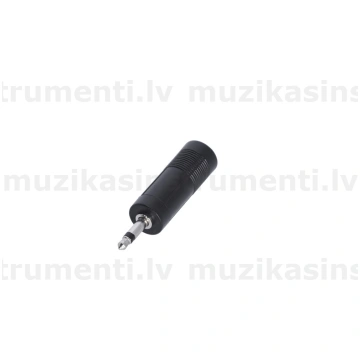 Adam Hall Connectors 4 STAR A JF2 MM2 Adapter 6.3 