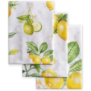 Maison d" Hermine Limoncello 100% kokvilnas 3 daud