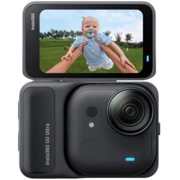 Insta360 GO Ultra Standard Edition Midnight Black