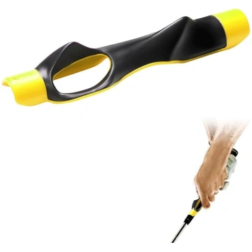 flintronic Golf Grip Trainer, Golf Grip Training A