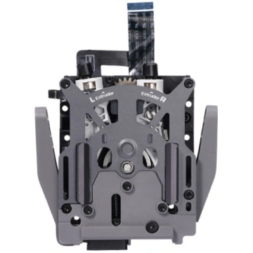 Dual Gear Drive Extruder for Bambu Lab H2D Series 