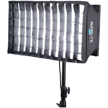 NANLITE, Nanlite Quick-release Softbox with eggcra