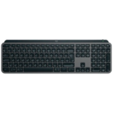 Logitech Wireless Keyboard MX Keys S graphite 920-