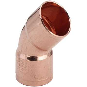 Viega vara līkums 45gr 12, 103309