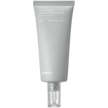 Celimax - Dual Barrier Skin Wearable Cream - 50 ml
