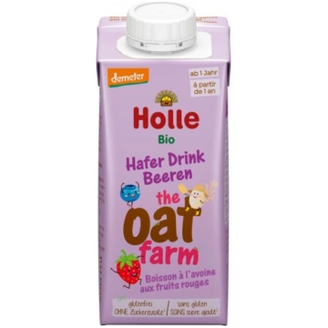 Auzu ogu dzēriens BIO 200ml Holle