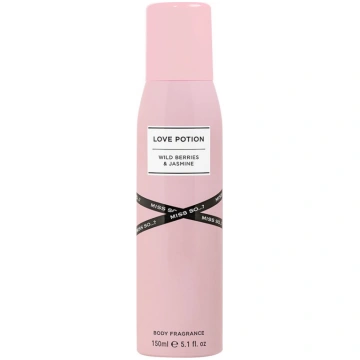 Dezodorants sievietēm So...? Love Potion Wild berr