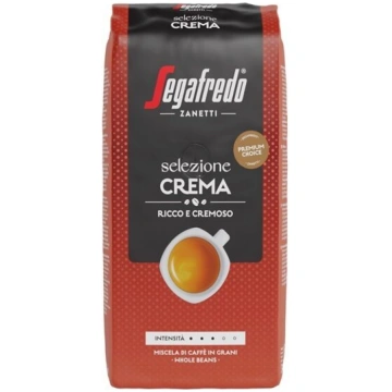 Segafredo Selezione Crema kafijas pupiņas 1000g