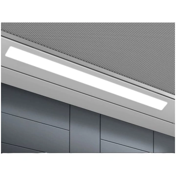 Electrolux LFP616X tvaika nosūcējs, 60 cm
