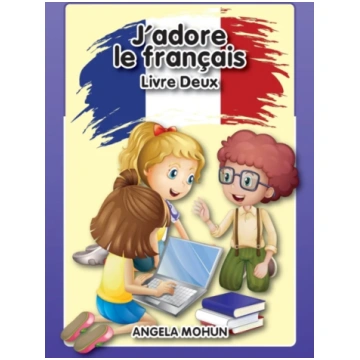 J"adore le francais Bookshop