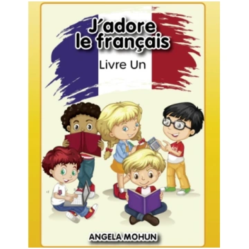 J"adore le francais Bookshop