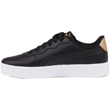 Vīriešu kedas Puma Skye Clean 386666 01, melnas