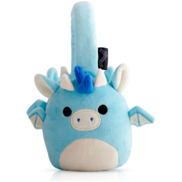 Austiņas Squishmallows Tatiana Blue