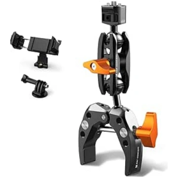 K&F CONCEPT MS13 Magic Arm ar super skavu, super s