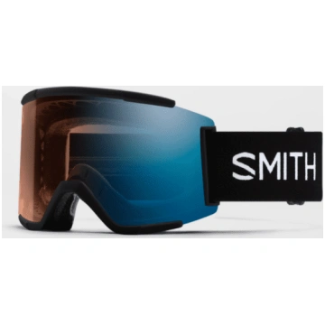 SMITH Squad XL Black ChromaPop Pro Photochromic Bl
