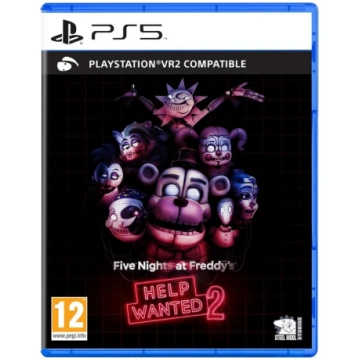Five Nights at Freddy"s: Help Wanted 2 PS5 VR2 309
