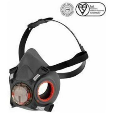 JSP Pusmaska respirators FORCE 8 M izm (BHT003-0L5