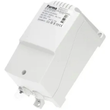 Transformators 120W 230/24V Farma