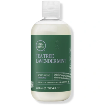 Lavender Mint Moisturizing Shampoo Mitrinošs, nomi