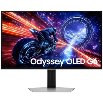 Monitor Odyssey OLED G6 27 inches LS27FG604SUXEN S