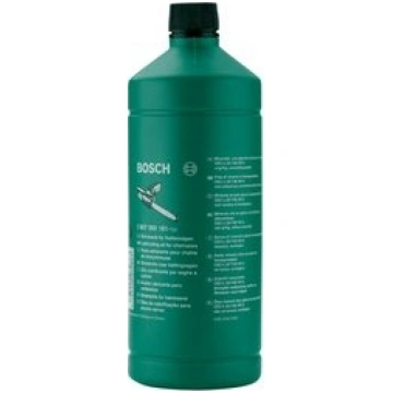 Eļļa ķēdes zāģu ķēdes ieeļļošanai Bosch; 1 l 26070