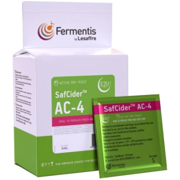 Fermentis SafCider™ AC-4