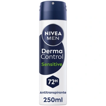 Vīriešu dezodorants Nivea Men Derma Control Sensit