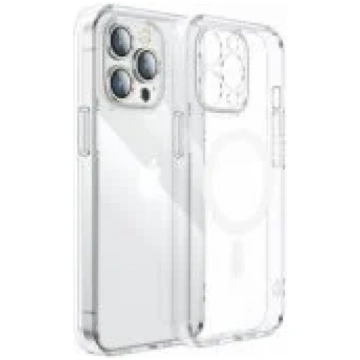 Joyroom "JR-14D7 Magnetic Case iPhone 14 Plus" Tra