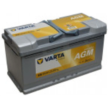 Akumulātors VARTA SILVER DYNAMIC AGM A5 12V 95Ah 8